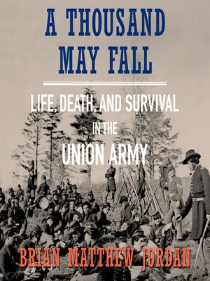 A Thousand May Fall - Audiobook